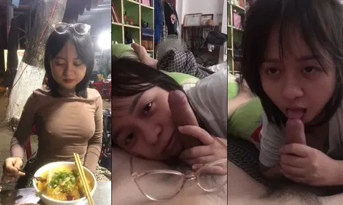 Em thèm quá vứt cả kính sang một bên để bú cu cho anh Em thèm quá vứt cả kính sang một bên để bú cu cho anh