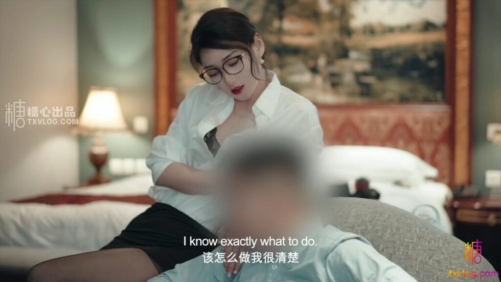 Em thư ký dâm dục và anh giám đốc số hưởng khoai to